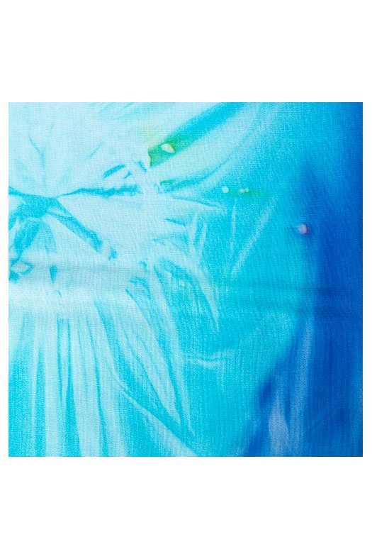 PONCHO LONG RAINBOW IND/SIA